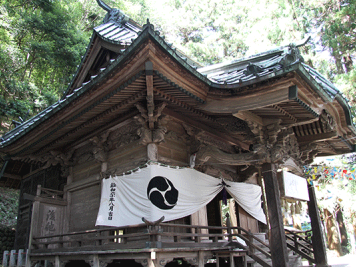 王城山神社