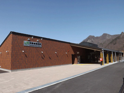 JR川原湯温泉駅