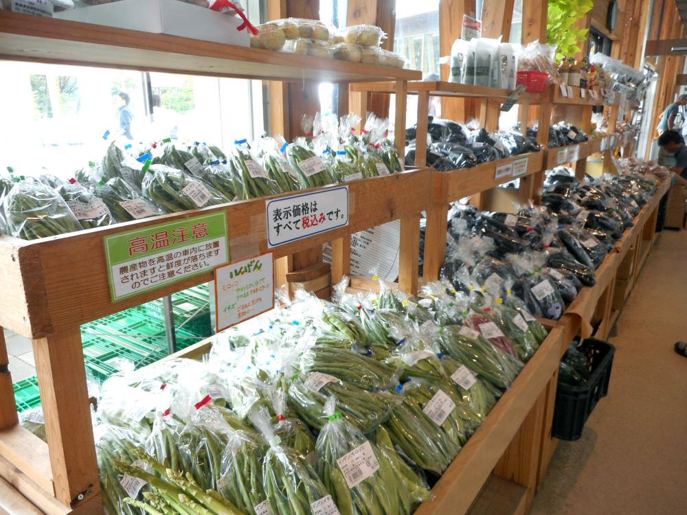 八ッ場市場
